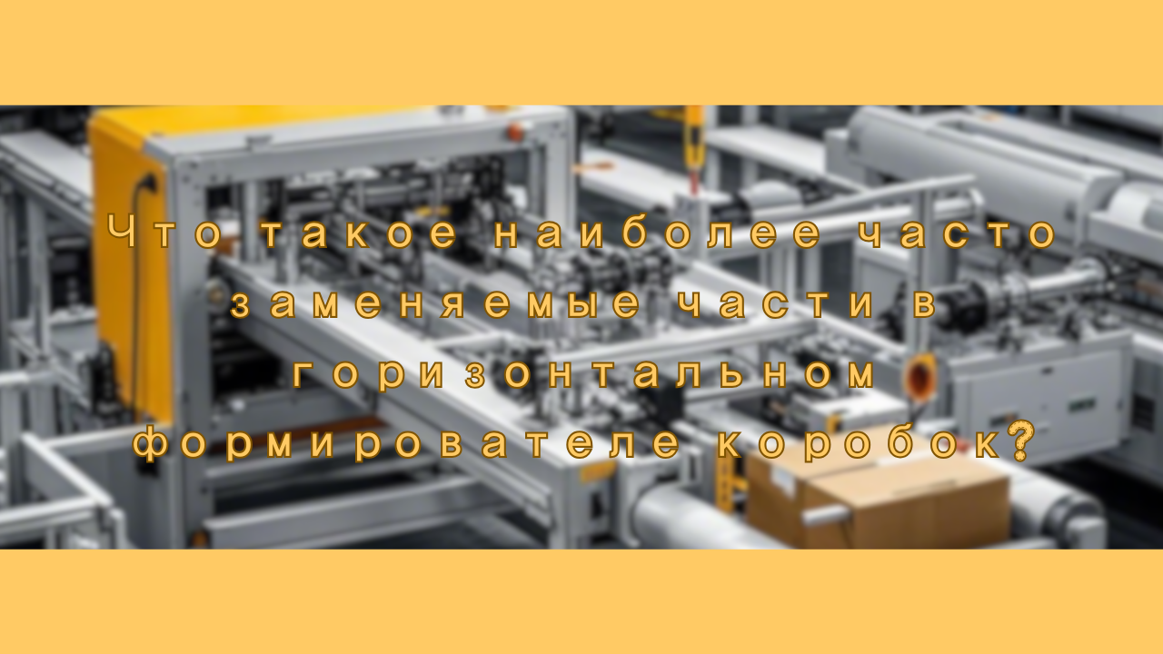 Картонная машина