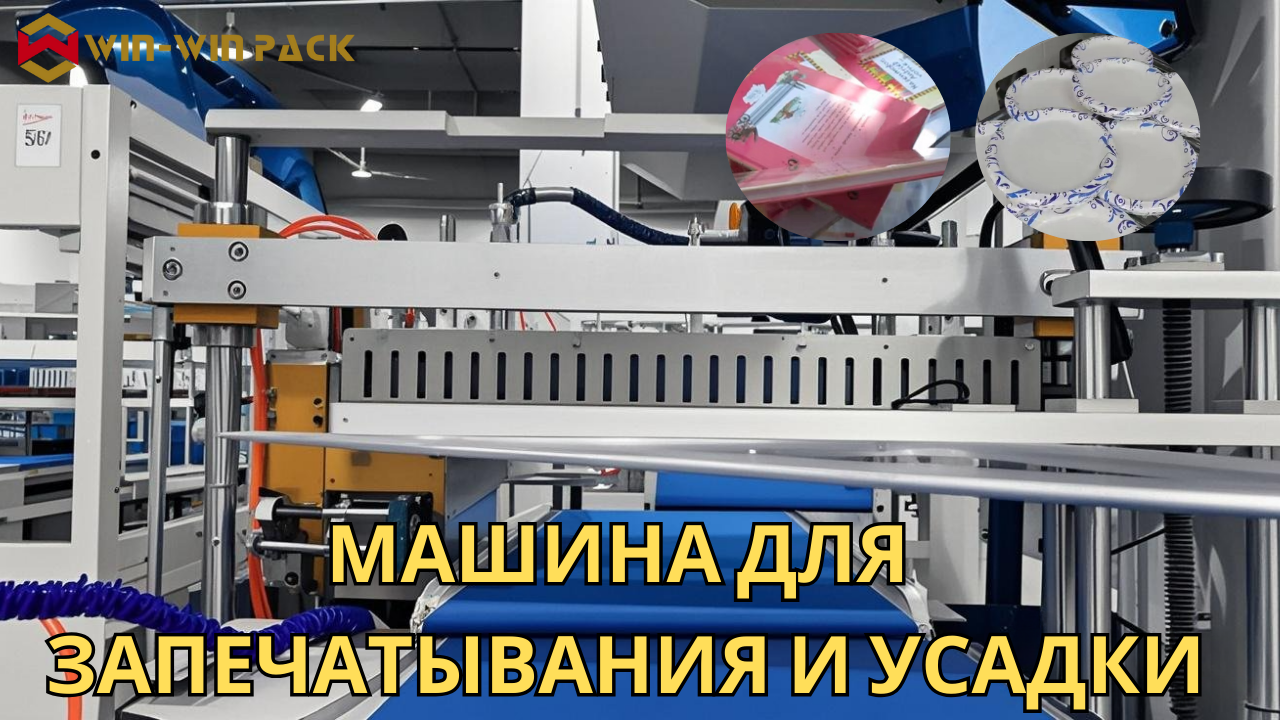 Распространенные неисправности и решения для термоусадочной упаковочной машины