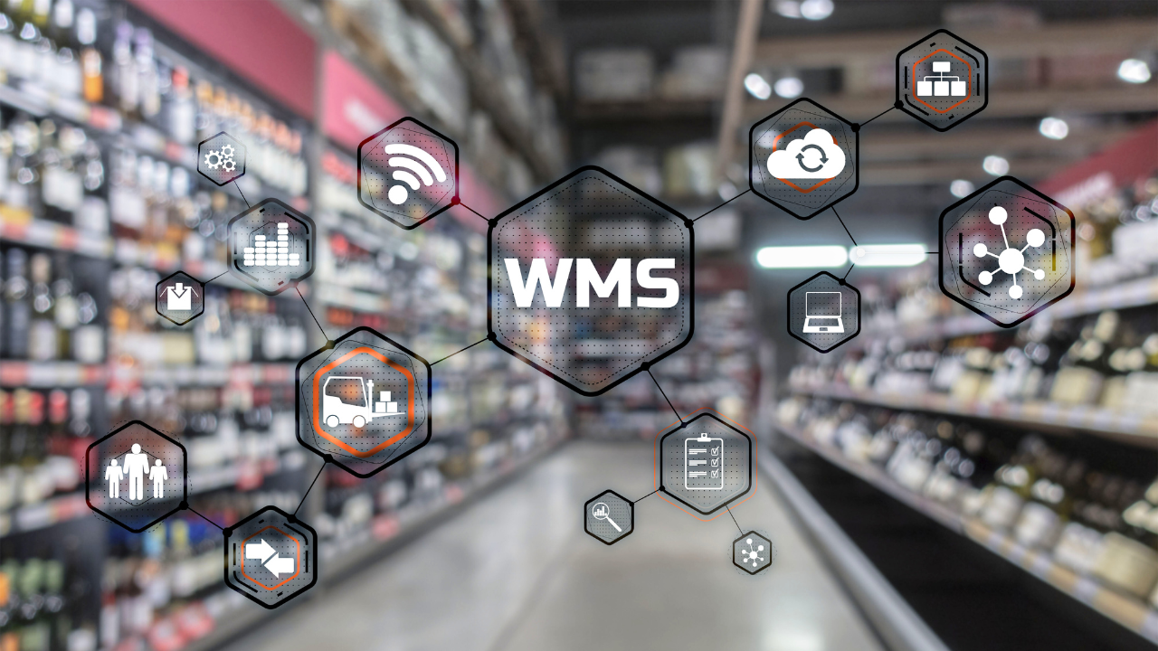 Роль WMS в складской логистике и интеграции с упаковочным оборудованием