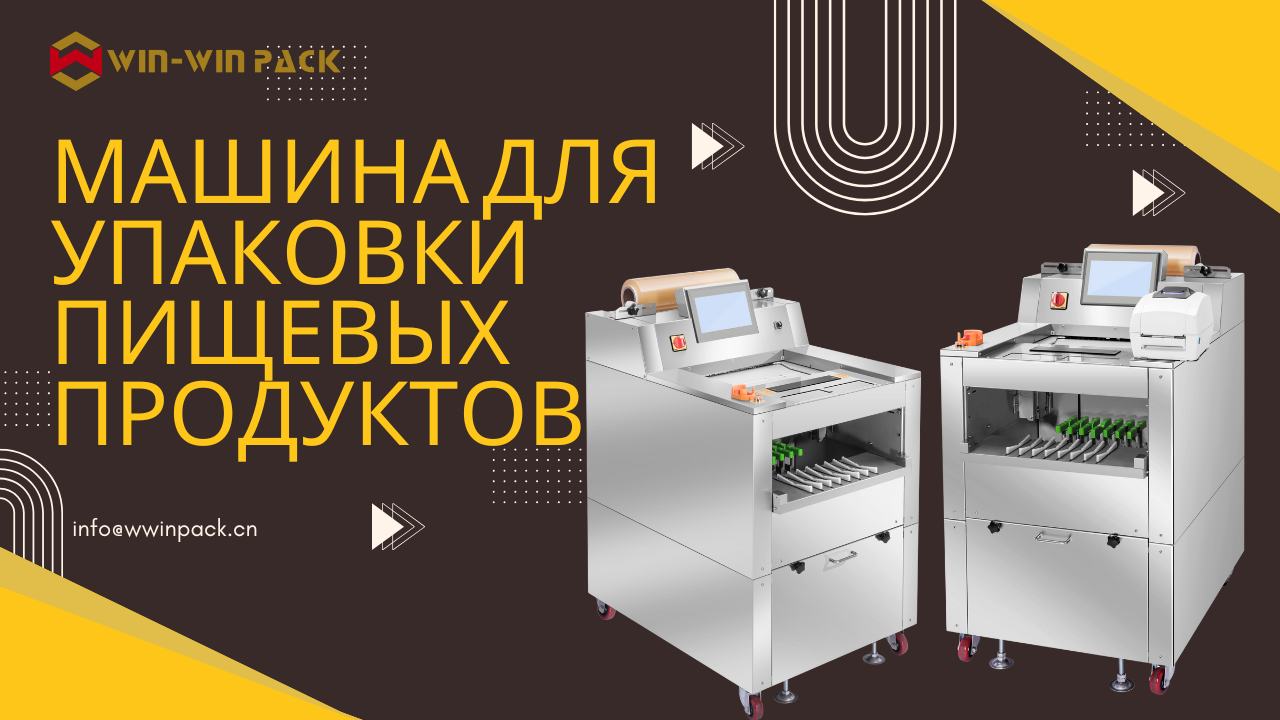 Анализ текущего состояния и тенденций в отрасли упаковочного оборудования для овощей, мяса и фруктов