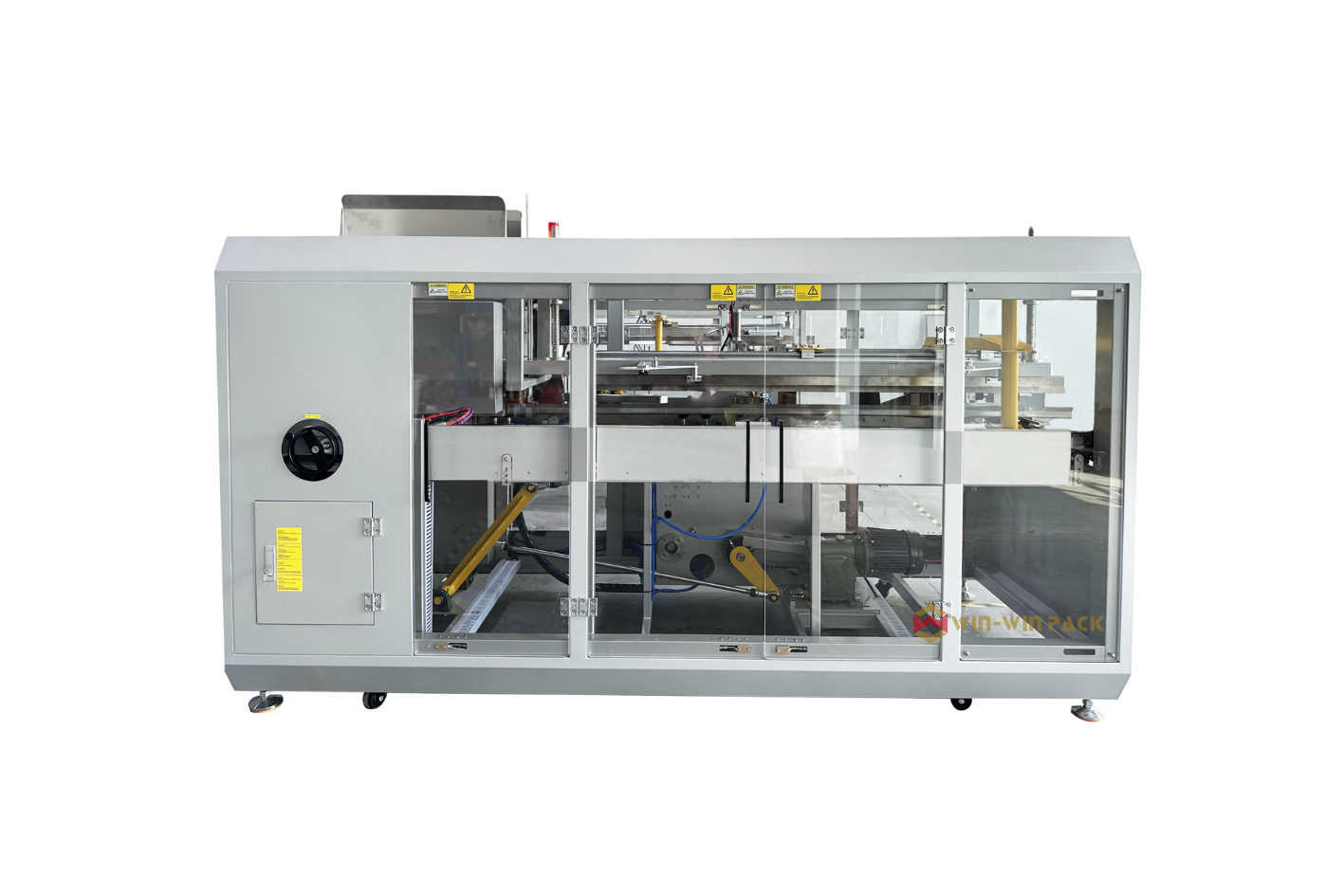Горизонтальный установщик коробок WWP-840H30