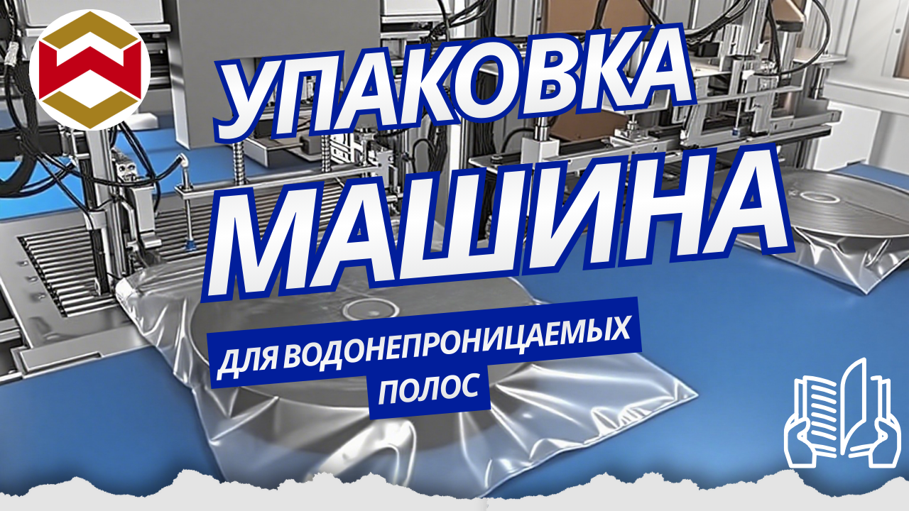 Как можно эффективно автоматизировать упаковку и вакуумную герметизацию водонепроницаемых полосок?