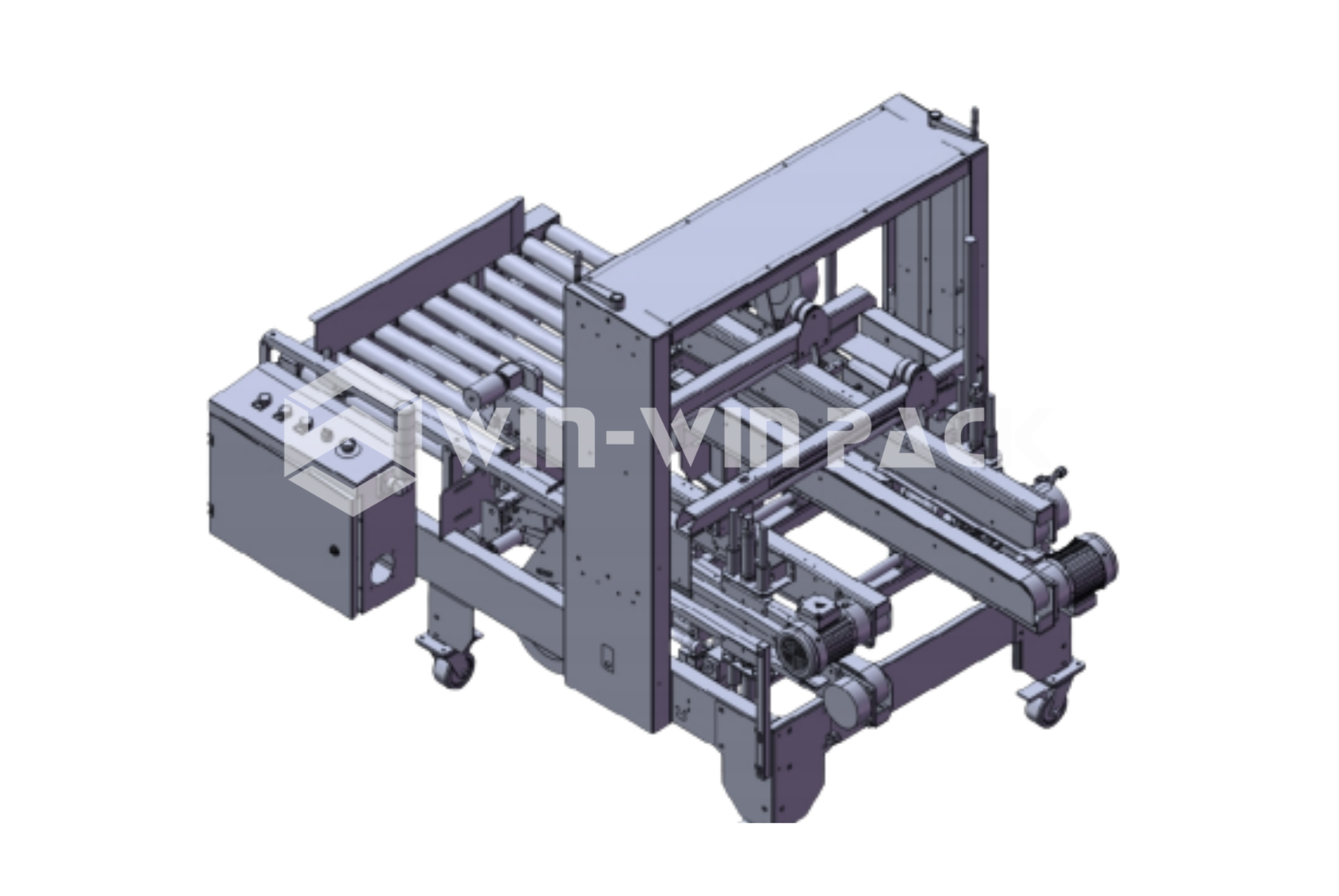 заклейщик картонных коробов
