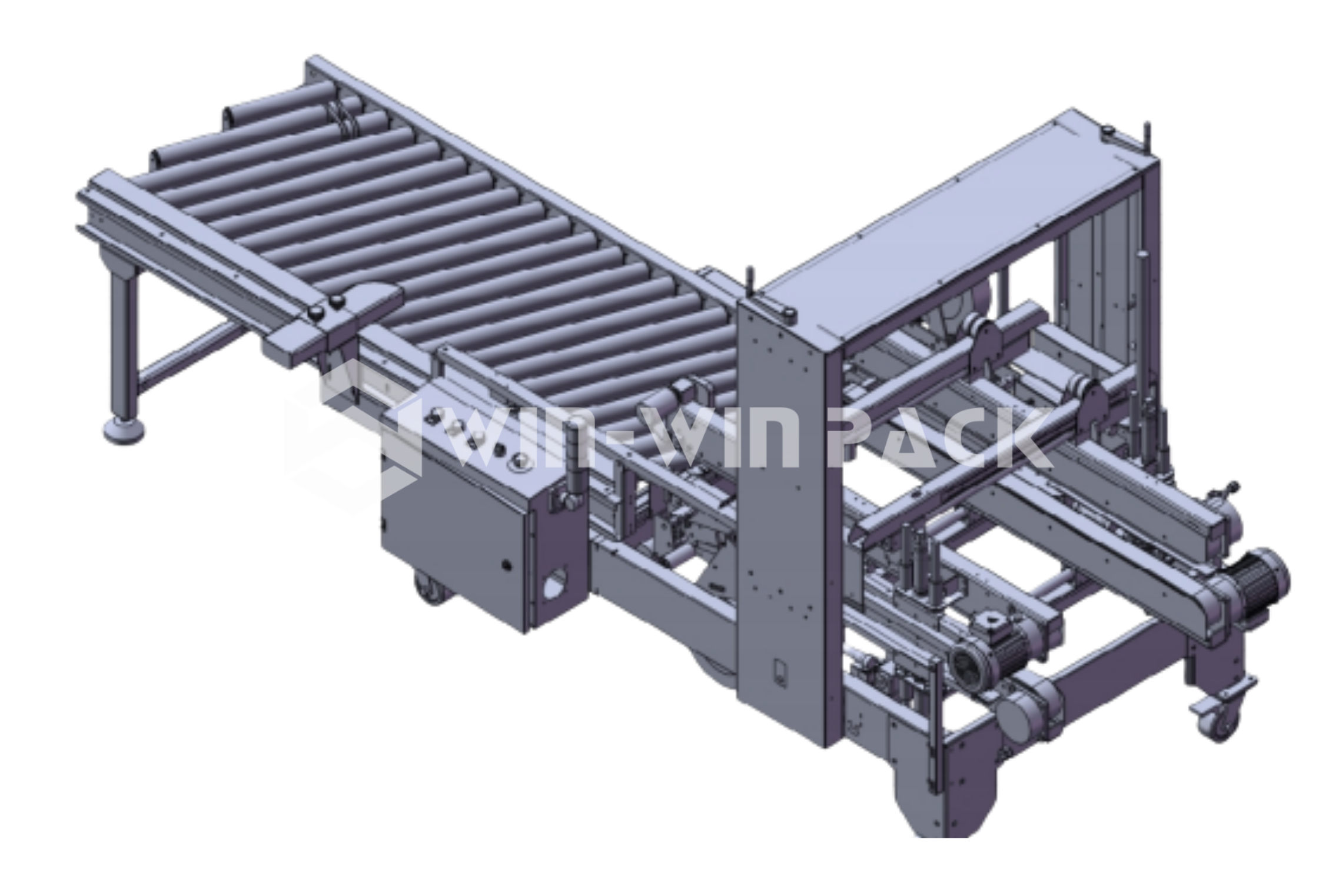 заклейщик картонных коробов