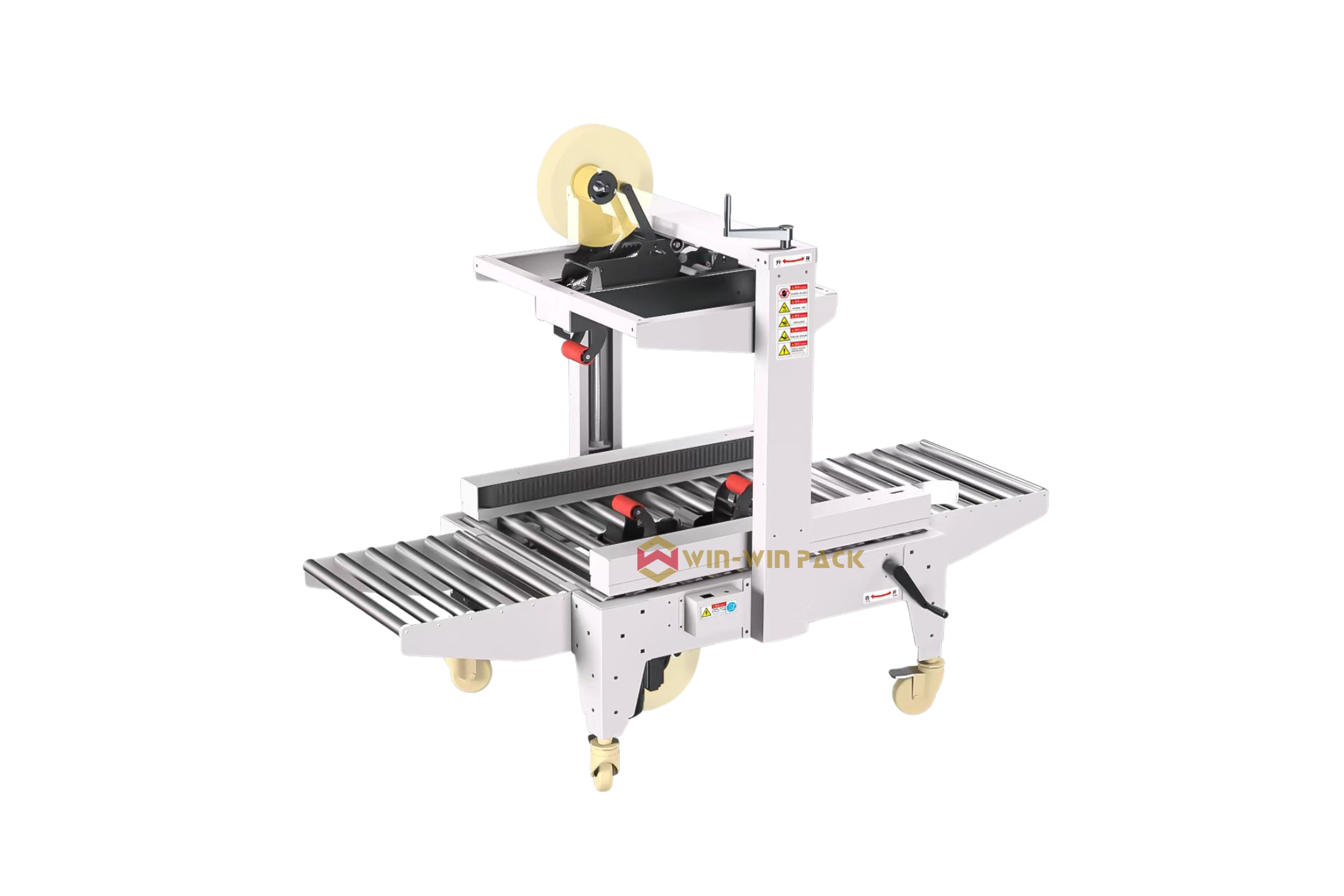 Полуавтоматический заклейщик коробов для электронной коммерции 