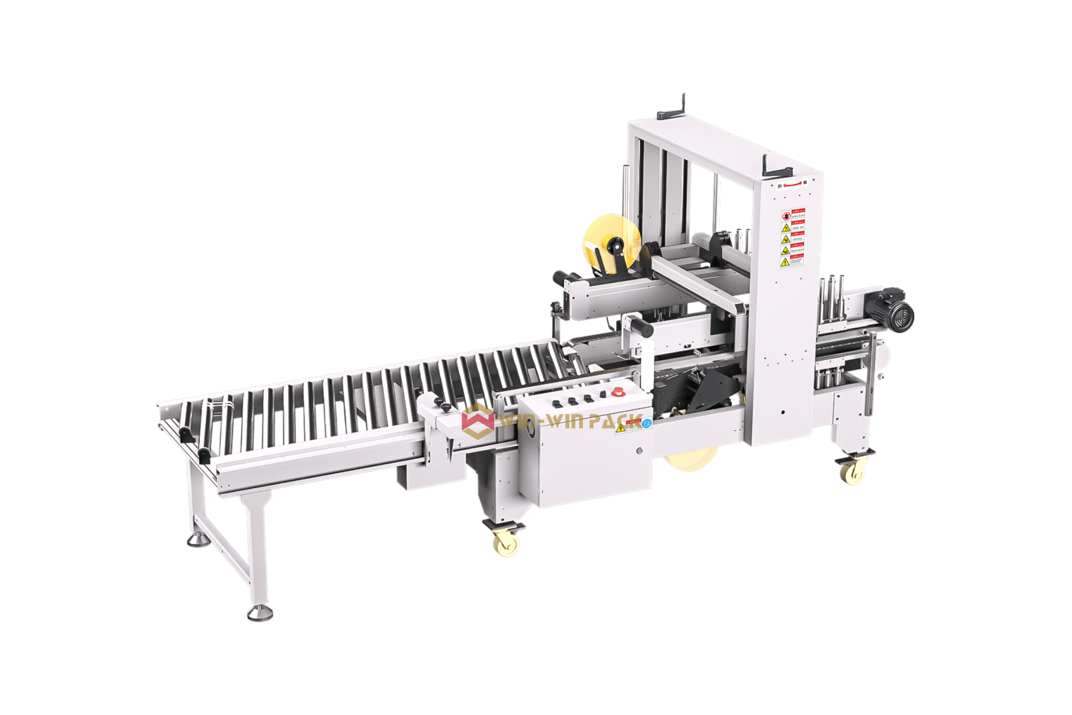 заклейщик картонных коробов
