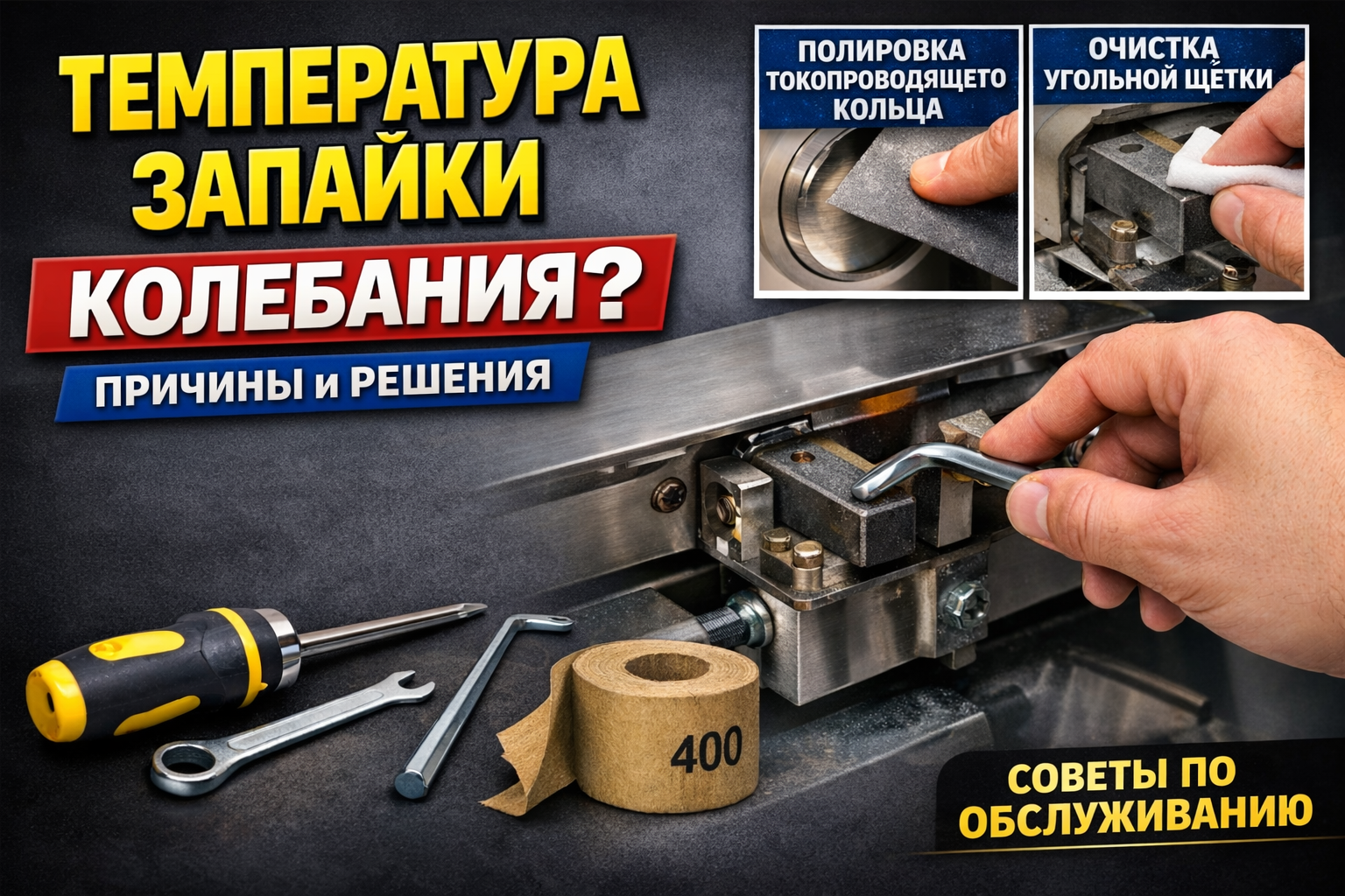 Причины и решения проблем, связанных с колебаниями температуры при запайке ножом