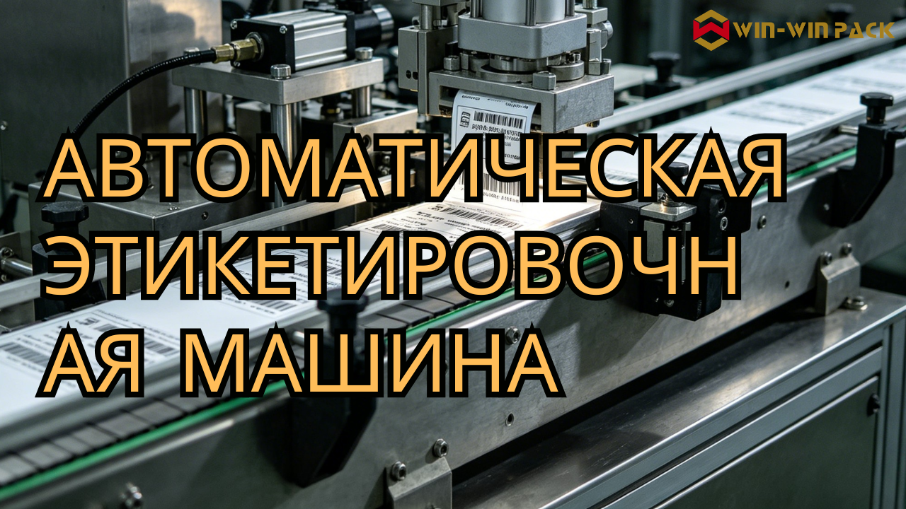 Полуавтоматическая высокоточная этикетировочная машина для плоских поверхностей | Эффективное и стабильное решение для этикетирования