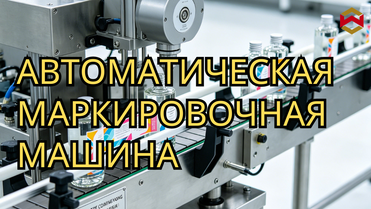 Полностью автоматическая машина для взвешивания, печати и маркировки: принцип работы, характеристики и области применения